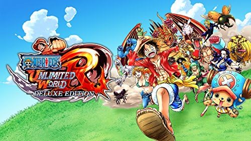 Nintendo Switch ONE PIECE WORLD SEEKER Amazon.com: ONE PIECE World Seeker [Standard ] [Online Game Code
